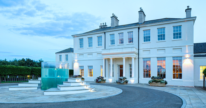 Seaham Hall Hotel and Serenity Spa
